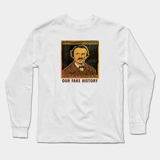 Heinrich Schliemann Long Sleeve T-Shirt